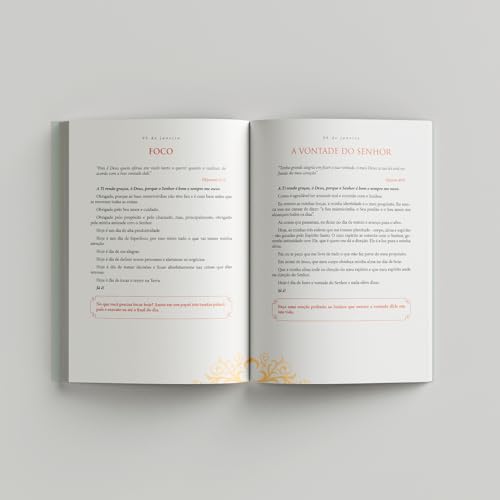 365 Dias de Fé - Boot Diário - Pablo Marçal: 365 Dias de Fé - Boot Diário - Pablo Marçal: - Imagem 5