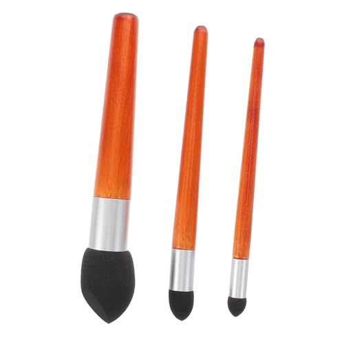 Homoyoyo Professional Sketching Tools 3pcs Soft Sponge Blending Pens for Art Gentle on Paper for Students Artists