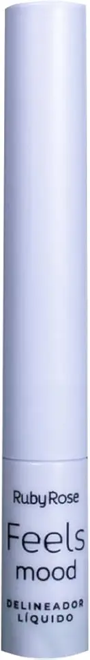 Ruby Rose - Delineador Liquido Mood Hb511