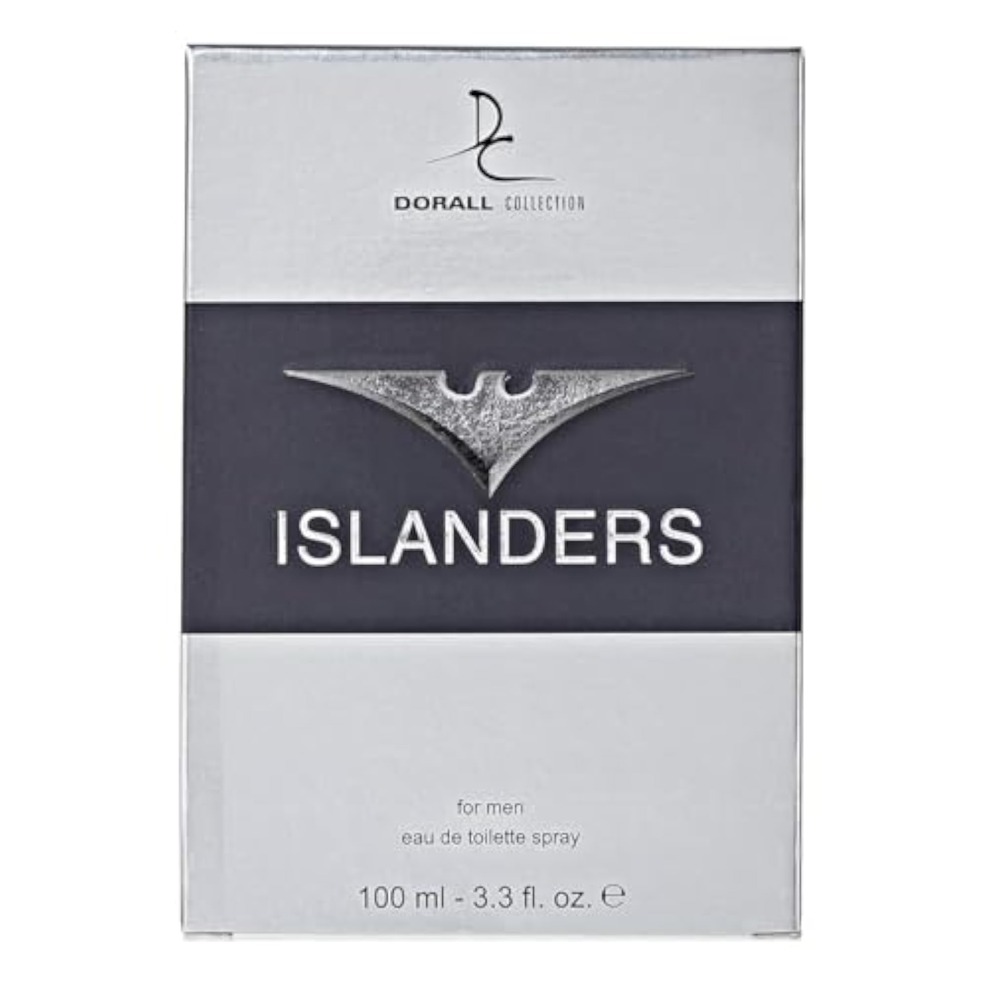 Islanders Eau de Toilette for Men, 100 ml