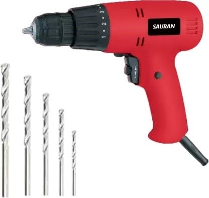 See full amazon price history chart for HEAVY DUTY ELECTRIC SCREWDRIVER MACHINE WITH 5PCS DRILL BIT 450W HEAVY DUTY ELECTRIC SCREWDRIVER MACHINE WITH 5PCS DRILL BIT 450W (B0CT2MQV49) Amazon Price History, Amazon Price Tracker