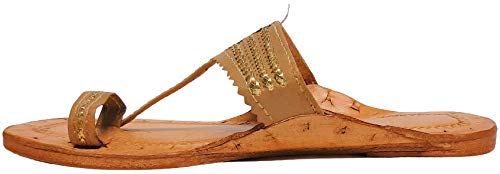 Kolhapuri Chappal for Womens WK_08-image-49