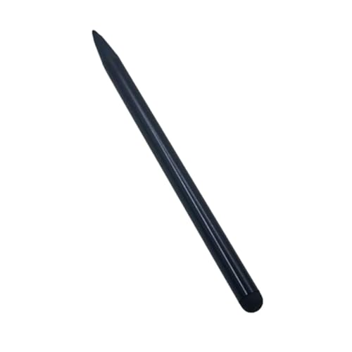 Pack of 1 x 2 in 1 Stylus Pen for Touch Screens and GPS/PDA's [Black]