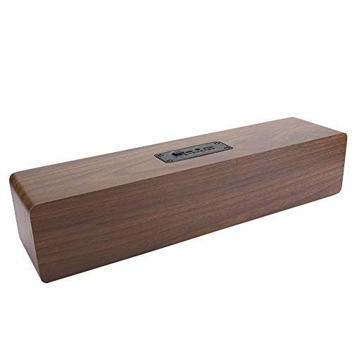 Eboxer-1 ASHATAUFBQCEHGXM Eboxer Portable Stereo Wooden Soundbar thumb #5
