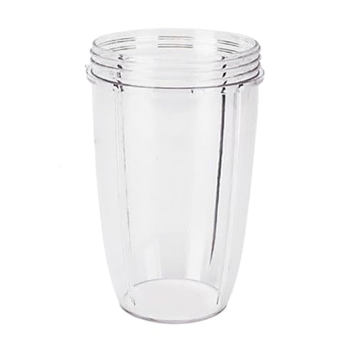 Tarro de vaso de licuadora de repuesto de 32oz compatible con Nutri extractor 2