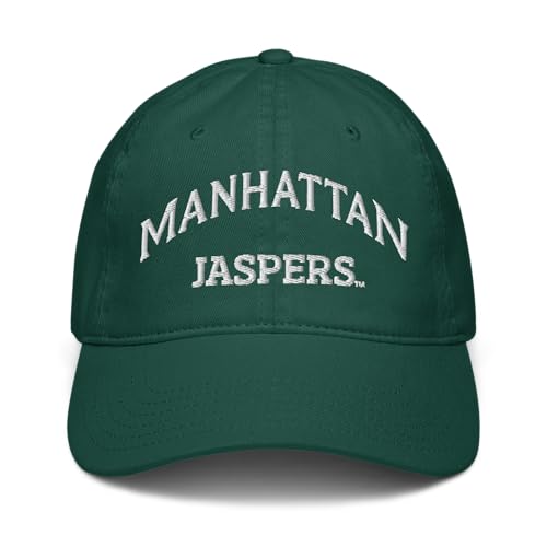 Gorra ajustable Manhattan Jaspers oficial miniatura 2