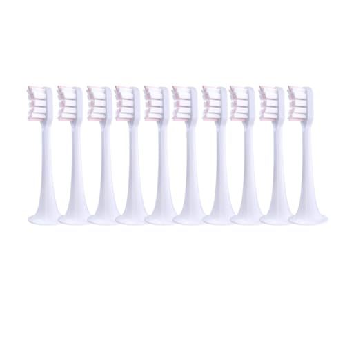 �u���V�w�b�h�AT300/T500 �����p���u���V 10����(10pcsPink)