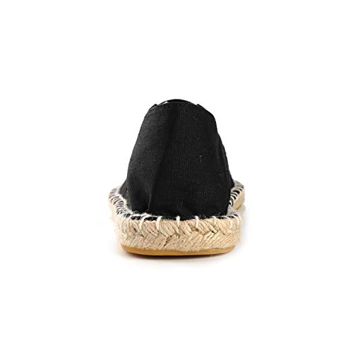 Image of Alexis Leroy Pureness Textile Women's Flat Espadrilles