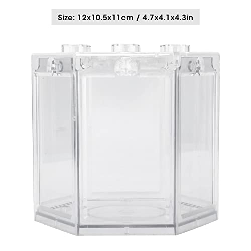 1.5L Mini Aquarium Fish Tank - Image 4