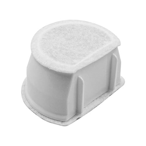 8PCS Pet Water Fountain Replacement Filters Activated Carbon Filter Element for Drinkwell Avalon Pagoda 2 Gallon Sedona and Seascape Fountains - Image 4