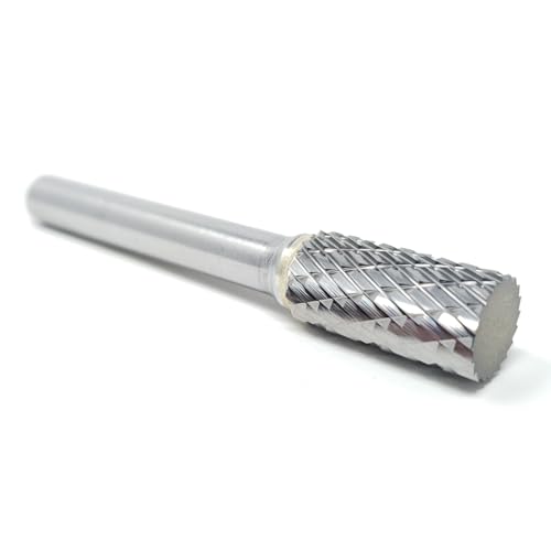 Punta de carburo SA-3L doble corte miniatura 3