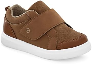 Stride Rite 360 Unisex Cole Sneaker, Brown | Image 3