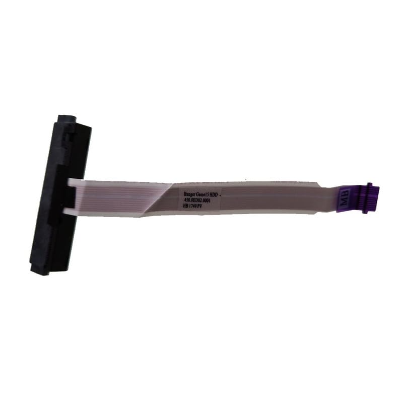 Disco Duro SATA SSD para HP Pavilion X360 14-dh Cable Conector Disco Duro Interno de Repuesto