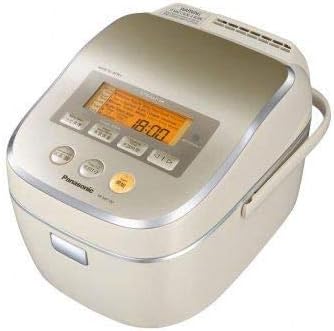 Panasonic Cocina de arroz Steam IH SR-SAT102-N (para 220V-50Hz)