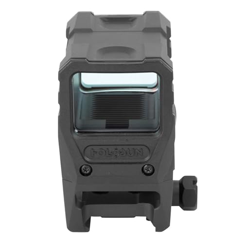 Image of Holosun AEMS X2 PRO /CORE Series, 2MOA Dot, Multi-Reticle, Shake Awake, Enclosed Optic