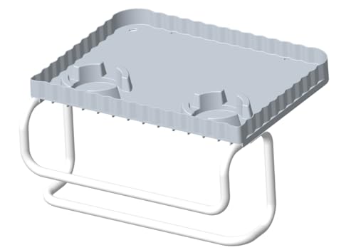 Side Bar Swim Up Bar Ground Pool Pool Bar