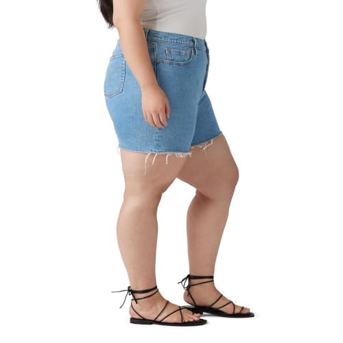 Image of Levi's Women's 501 Original Shorts (Also Available in Plus)
