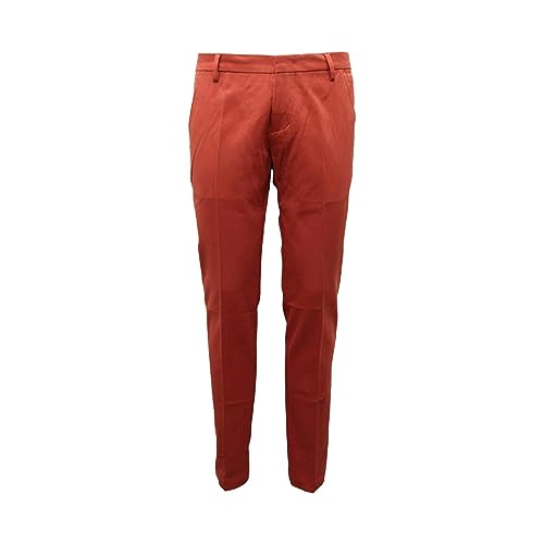 Pantalon Entre Amis 2727AR homme, pantalon chino ajusté et élégant pour homme