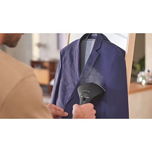 Philips Défroisseur à Main, défroissage Horizontal ou Vertical