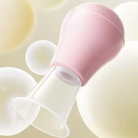 Pezonera Correctora de Silicona Rosa para Mujeres miniatura 5