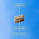 Testpro Testosterone Support Ultra for Men with Fenugreek, Tribulus & Maca - Image 5