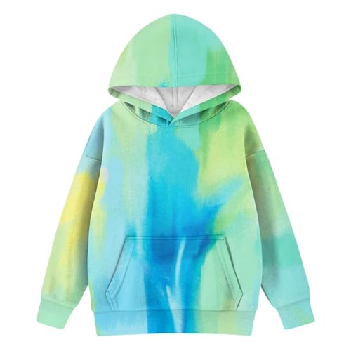 GOFULY Hoodies For Teen Girls Trendy Long Sleeve Sweatshirt Hooded Stars Print Fall 2025 Hoodie Boys Shirt 2-14 Years4