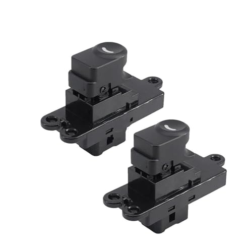 Interrupteur lève-vitre Hyundai I30 commande électrique arrière 7 broches 93580-2L010