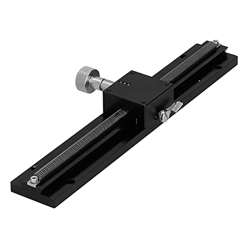 Linear Stage Thin High Accuracy Manual Sliding Table Aluminum Alloy SPLWX40?250