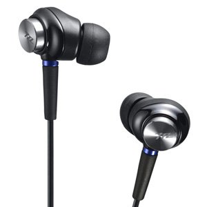 Amazon.co.jp: 日立マクセル ハイレゾ対応カナル型ヘッドホン バランス