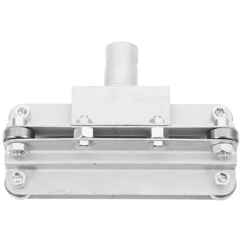 MAGICLULU Système Motorisé de Grimpeur de Film pour Serrage, Moteur D’enroulement en Zinc-Aluminium, Ventilation Latérale, Accessoire Agricole Compatible Serrage Jardin, Matériel Robuste