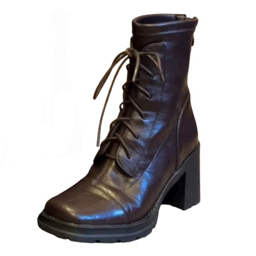 [XICREX] �V���[�g�u�[�c ���f�B�[�X �o�b�N�W�b�p�[ ���q�[�� �҂ݏグ�u�[�c ���� ���[�X�A�b�v �u���E�� �o�b�N�W�b�p�[ �`�����L�[�q�[�� �R�X�v�� 23.5 cm ���L