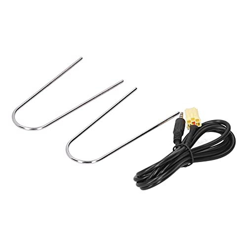 Cable de audio auxiliar Jack 3.5mm de 150 cm miniatura 2