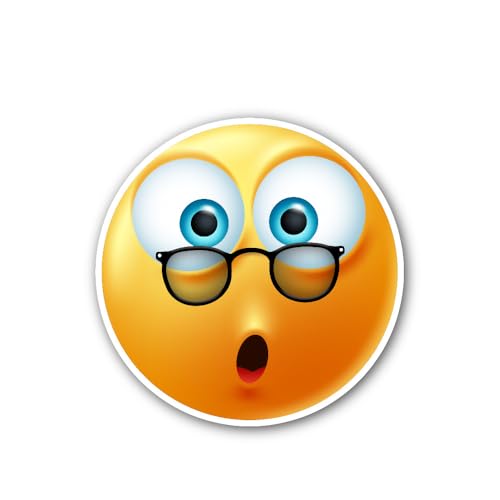 2 (Pieces) 3" and 5" Shocked Specs…