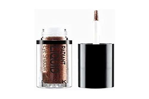 NICKA K Radiant Liquid Eye Shadow - Earthly Bronzite