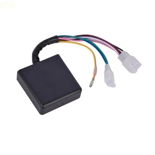Boîtier CDI moto KLR650 pour résoudre les problèmes de démarrage KL650
