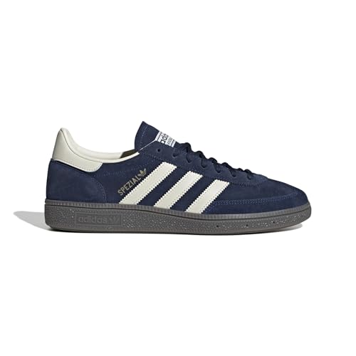 Image of adidas Mens Handball Spezial Sneakers Shoes Casual - Black