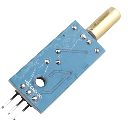 HALJIA 5 x sw-520d Winkel Sensor Board Neigung Sensor-Modul hohe Empfindlichkeit sw520d