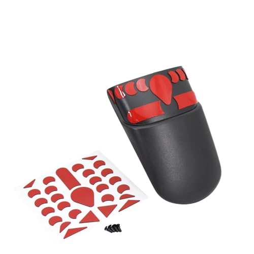 Gardes-boues moto pour Trident 660 2021, roulez au sec au quotidien