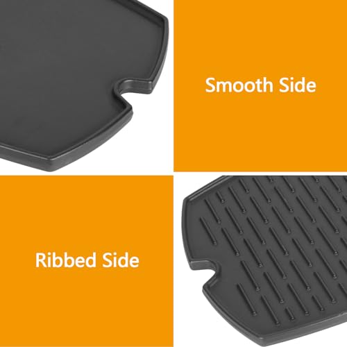 Insert de cuisson Weber Q1000 Q100 pour camping et pique-nique