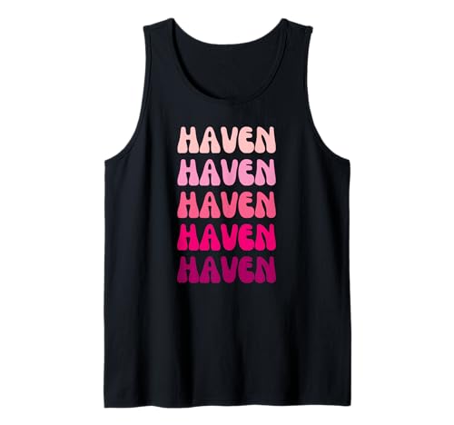 Haven Camiseta sin Mangas