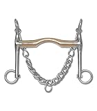 kandarengebiss  Cyprium Silver, Kandare