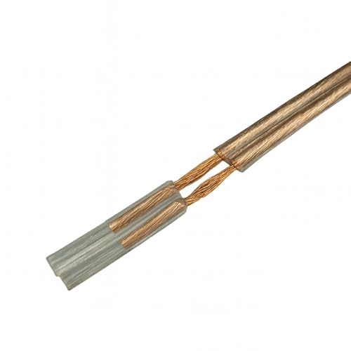 3Aカンパニー OFCスピーカーケーブル 10m 20AWG 先バラ カーオーディオ アンプ用 コネクトケーブル AVC-SPCA10M