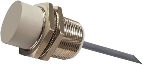 Capteur de proximité inductif pour éviter les collisions machine M30 40mm