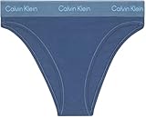 CHIC ET FÉMININ : ce sous-vêtement signé Calvin Klein avec branding emblématique épouse parfaitement les formes du corps. Il est agréable à porter tous les jours ou pendant le sport.