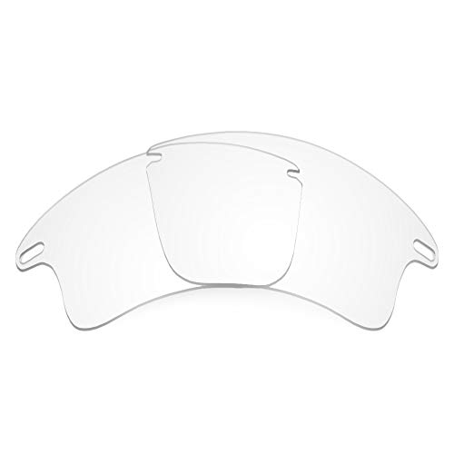 Image of Revant Replacement Lenses for Oakley Fast Jacket XL OO9156 | Fits OO9156, Polarized Available, 100% UV Protection, Impact & Scratch Resistant, Precision-fit, Optically Corrected
