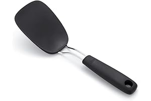 OXO Good Grips Flexible Nylon Turner | Best Spatula for Flipping without Tearing