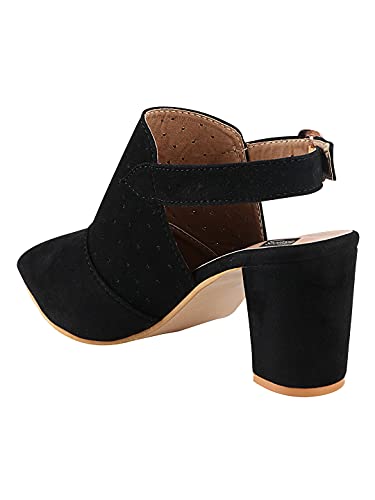 Image of Shoetopia Womens ABC Heeled Sandal