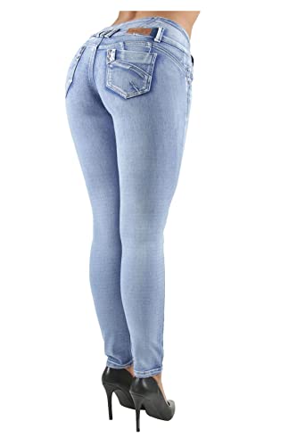 Colombian Design, Butt Lift, Levanta Cola, Sexy Skinny Jeans4