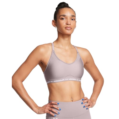 Image of Under Armour Crossback Low Impact Bra