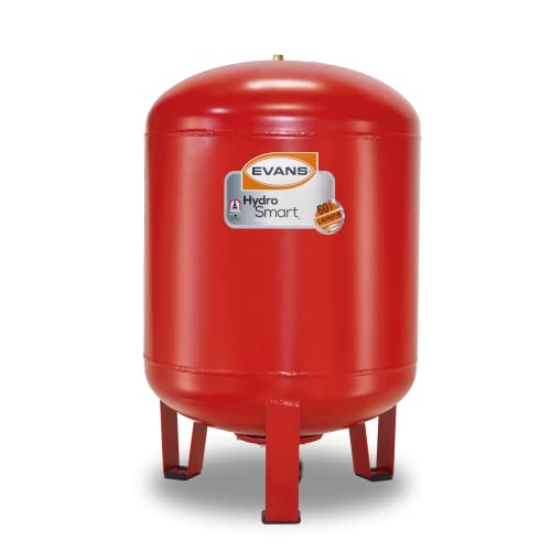 EVANS Tanque Hidroneumático Hydro-Mac® de 110L vertical - EQTH-110VE